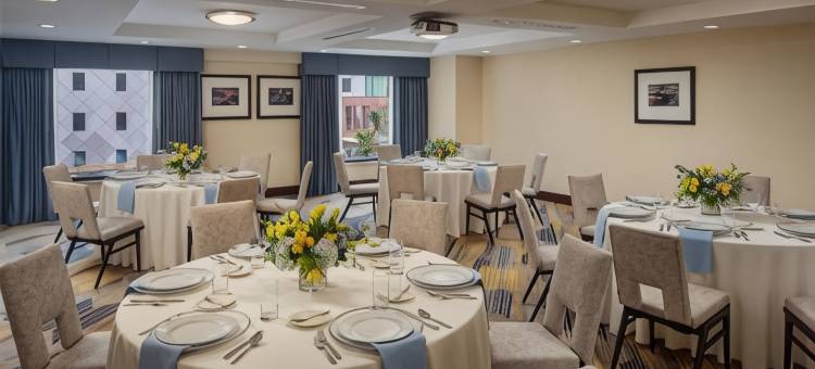 波特兰市中心海滨希尔顿花园假日酒店(Hilton Garden Inn Portland Downtown Waterfront)图片