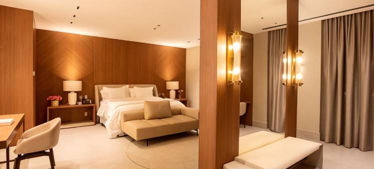 亚马逊机场酒店(Amazon Aeroporto Hotel)图片