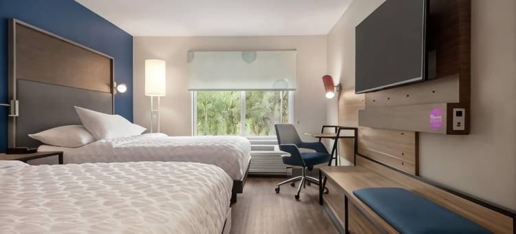 德卢斯购物中心区希尔顿Tru酒店(Tru by Hilton Duluth Mall Area)图片