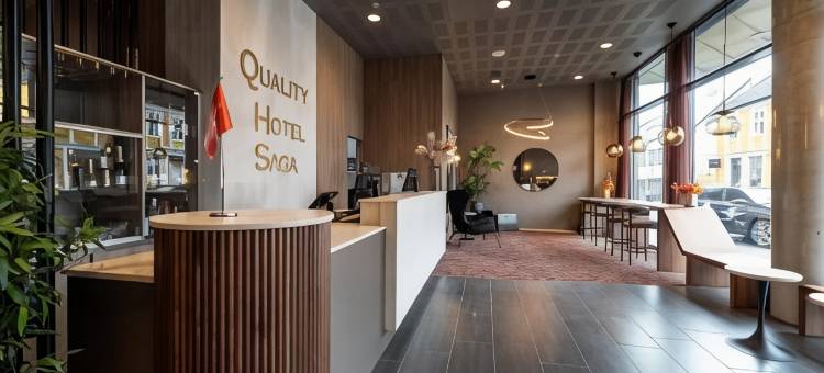 萨格品质酒店(Quality Hotel Saga)图片