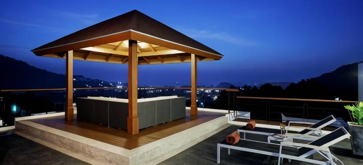 卡塔海景别墅(Kata Sea View Villas)图片