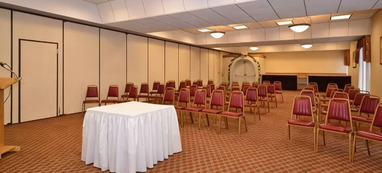 凯艺会议中心套房酒店(Quality Inn & Conference Center)图片