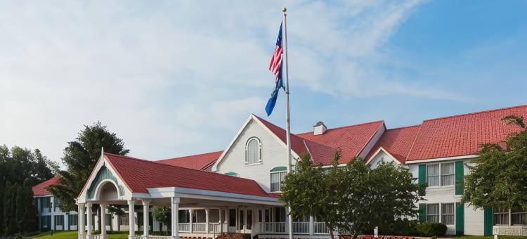 霍兰丽怡酒店(Country Inn & Suites by Radisson, Holland, MI)图片