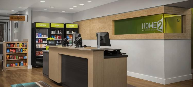 北卡罗来纳杰克森维尔希尔顿惠庭酒店(Home2 Suites by Hilton Jacksonville)图片