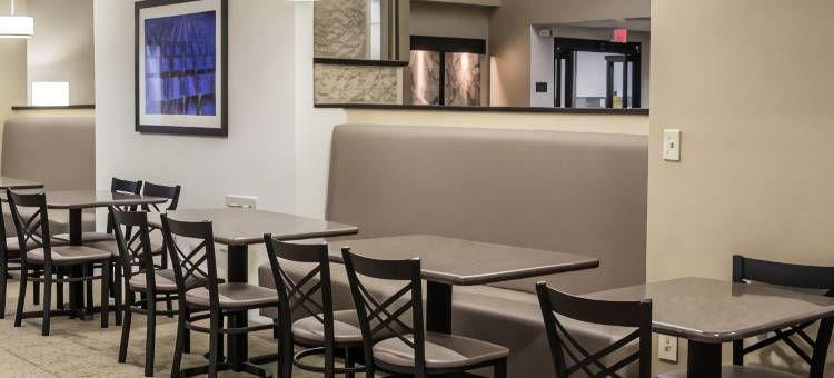 舒适套房酒店-大学科研园(Comfort Suites University - Research Park)图片