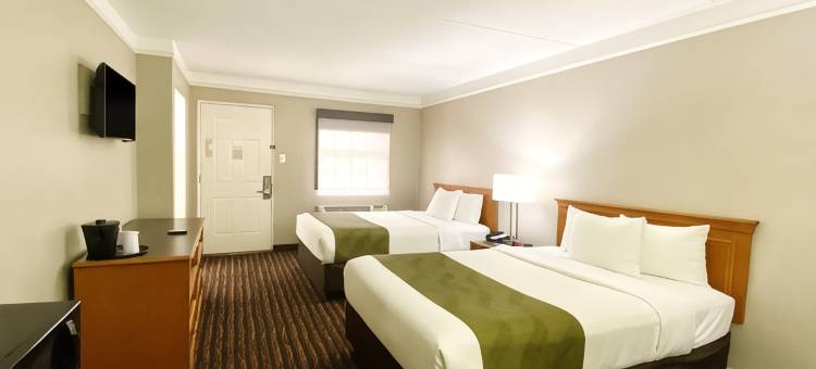 凯艺酒店(Quality Inn Harlingen)图片