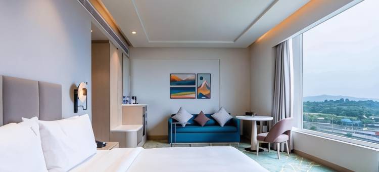 卡特拉瓦什诺德维假日酒店(Holiday Inn KATRA VAISHNO DEVI by IHG)图片