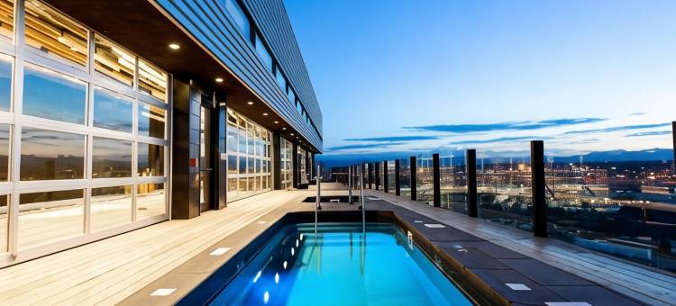 源大酒店(The Source Hotel)图片