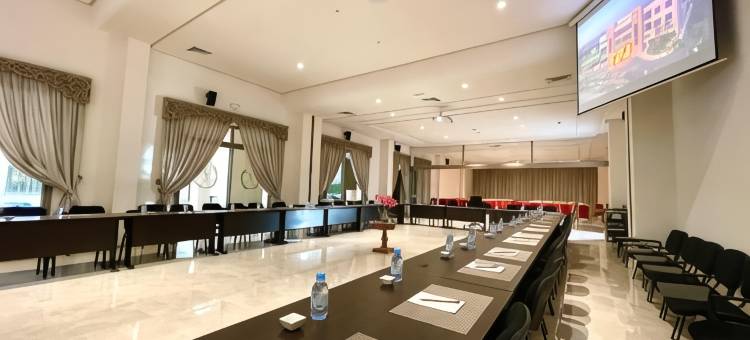 梅克内斯的Z酒店(Z Hotel Meknes)图片