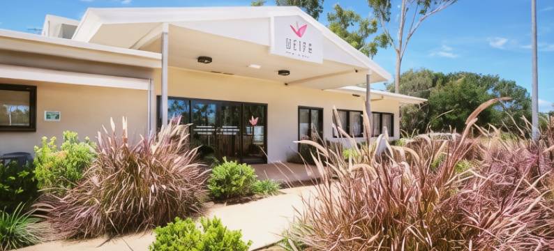 韦帕汽车旅馆度假村(Weipa Motel Resort)图片