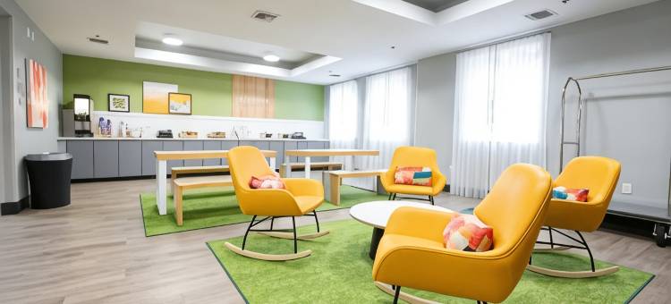 拉斐特南部希尔顿spark酒店(Spark by Hilton Lafayette South)图片