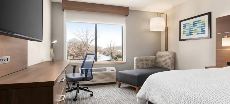 智选假日套房酒店安尼斯顿/牛津(Holiday Inn Express & Suites Anniston/Oxford)图片