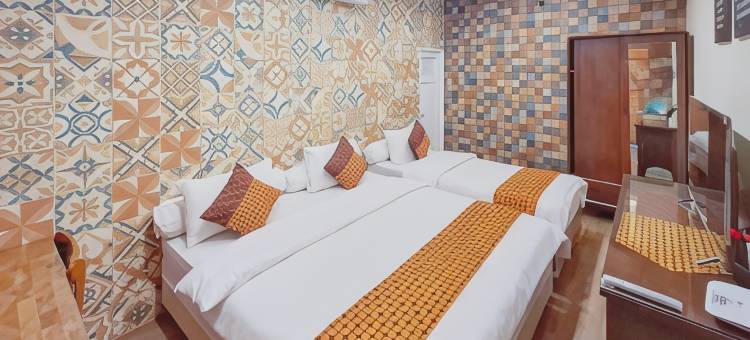 Omah Kampoeng Near Uksw Salatiga Mitra RedDoorz图片