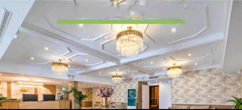 棕榈酒店及度假村伦敦罗姆福德调色板(Palms Hotel & Retreat By Palette London Romford)图片