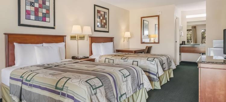 罗德威套房旅馆(Rodeway Inn & Suites)图片