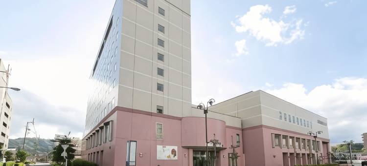 岛根滨田华盛顿广场酒店(Shimane Hamada Washington Hotel Plaza)图片