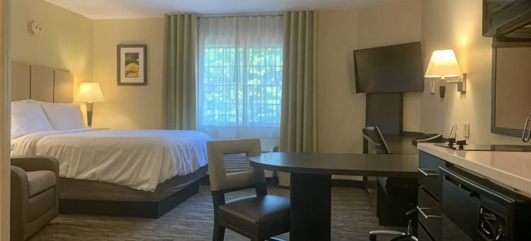 Candlewood Suites 罗利CRABTREE by IHG(Candlewood Suites Raleigh Crabtree)图片