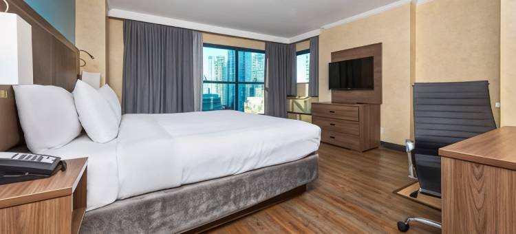 温哥华市中心格兰德公园酒店及套房-Ascend酒店(Grand Park Hotel & Suites Downtown Vancouver, Ascend Hotel Collection)图片