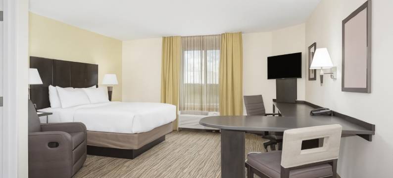 朗蒙特Candlewood Suites(Candlewood Suites Longmont - Boulder Area by IHG)图片