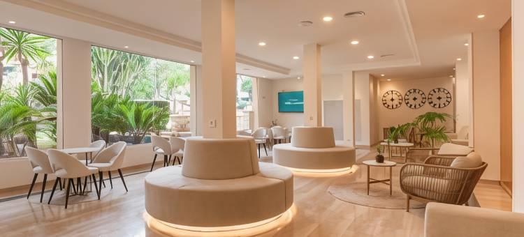 瓦伦丁女王帕格拉住宿-限成人(Valentin Reina Paguera - Adults Only)图片