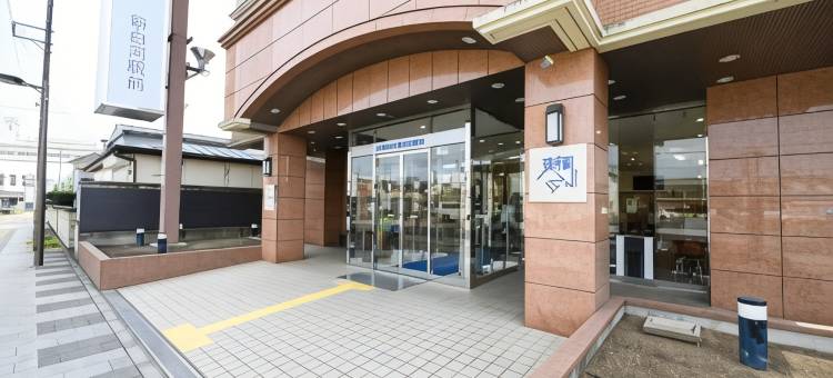 东横INN-新白河站前(Toyoko Inn Shin-shirakawa Ekimae)图片