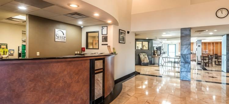 舒眠酒店及套房(Sleep Inn & Suites)图片