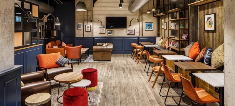 宜必思快捷谢菲尔德中心圣玛丽门酒店(Ibis Budget Sheffield Centre St Marys Gate)图片