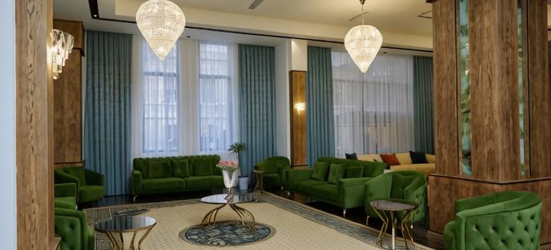 Grand Plaza Hotel Samarkand图片