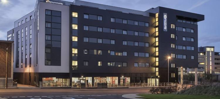 纽卡斯尔盖茨黑德温德姆华美达安可酒店(Ramada Encore by Wyndham Newcastle-Gateshead)图片