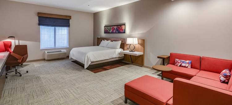 埃姆斯希尔顿花园酒店(Hilton Garden Inn Ames)图片