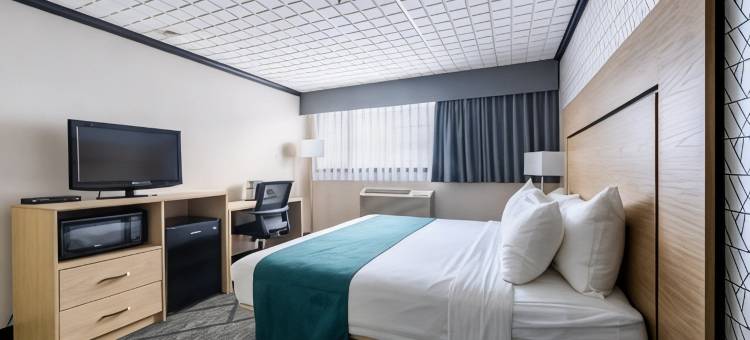 Sternwheeler Hotel & Conference Centre, Trademark by Wyndham图片