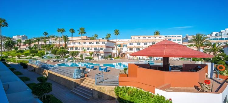 阿尔莫加尔花园海滩俱乐部酒店(Hotel Club Almoggar Garden Beach)图片