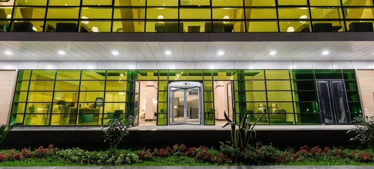 贝斯特韦斯特精品巴统精品酒店(Best Western Premier Batumi)图片
