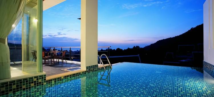 卡塔海景别墅(Kata Sea View Villas)图片