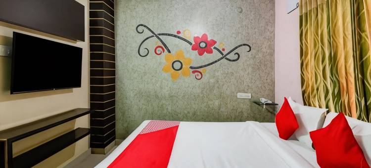 玛鲁蒂住宅旅馆(Hotel Maruthi Residency Inn L B Nagar)图片