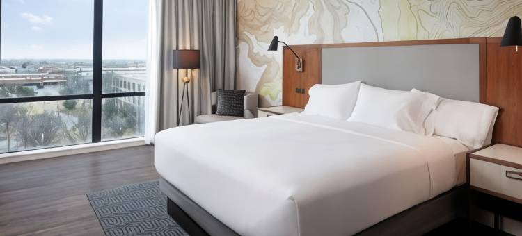 阿马里洛市中心希尔顿安泊酒店(Embassy Suites by Hilton Amarillo Downtown)图片