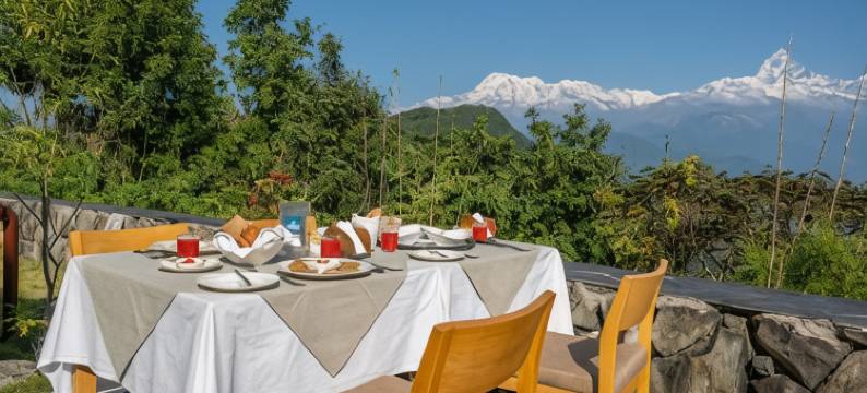 安娜普尔纳景观萨兰科特私有酒店(Hotel Annapurna View Sarangkot)图片