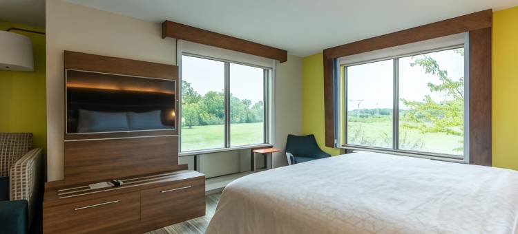 智选假日套房酒店孟菲斯/日耳曼(Holiday Inn Express & Suites MEMPHIS/GERMANTOWN by IHG)图片