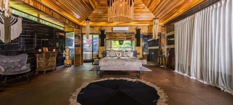 奥丘工匠独栋房屋 - 限成人(Ocho Artisan Bungalows)图片