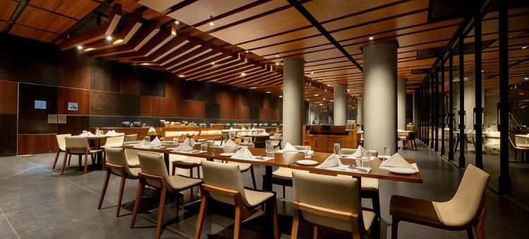 阿利亚水疗度假村(Aria Resort & Spa)图片