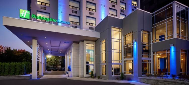 温莎海滨智选假日酒店(Holiday Inn Express Windsor Waterfront)图片