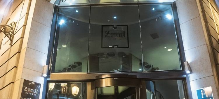 泽尼特维哥酒店(Zenit Vigo)图片