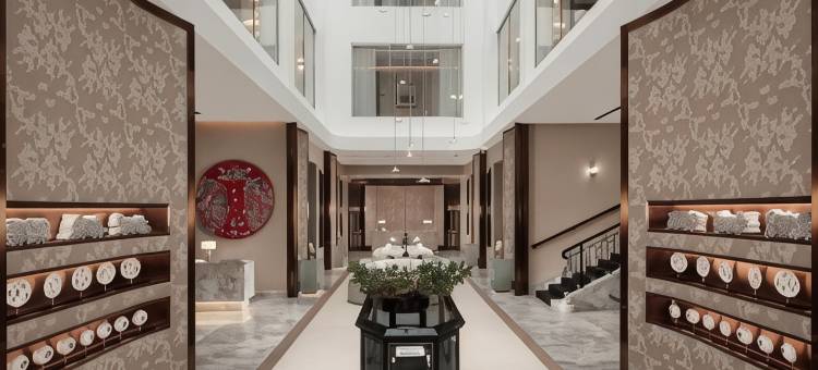 伊斯坦布尔萨纳萨里安汗豪华精选酒店(Sanasaryan Han, a Luxury Collection Hotel, Istanbul)图片