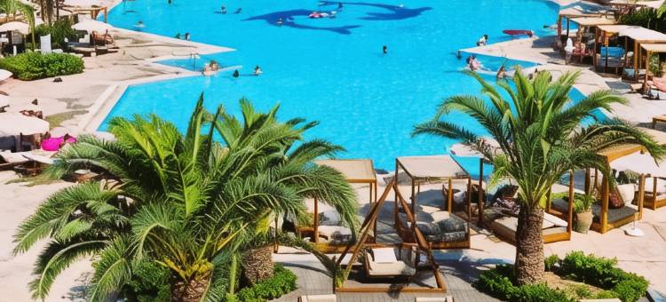 森蒂多马里利亚度假村及水疗中心酒店(Hôtel Sentido Marillia Resort & Spa)图片