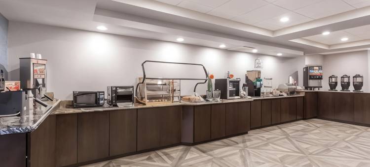 奥兰多环球影城附近会议中心蔚景温德姆酒店(Wingate by Wyndham Convention Ctr Closest Universal Orlando)图片