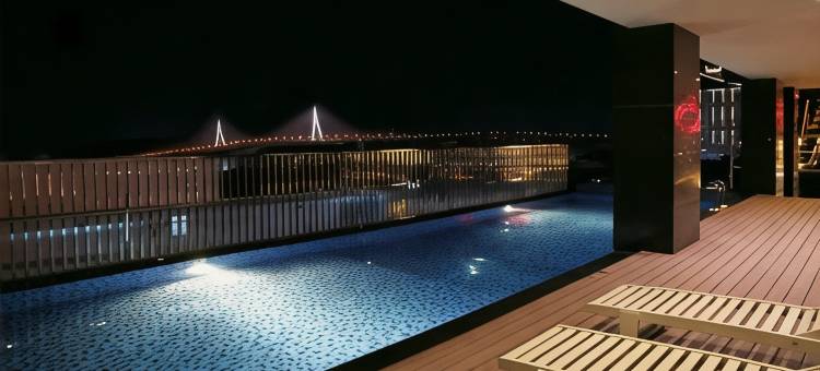 大阿南酒店(Ninh Kieu Fortuneland Hotel)图片