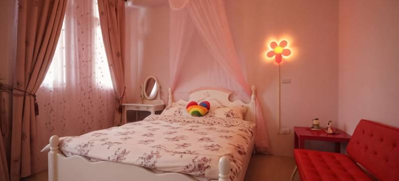 花莲萩阁民宿图片