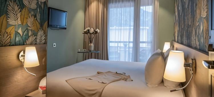 宜必思尚品波琉索梅尔酒店(Ibis Styles Beaulieu-Sur-Mer)图片