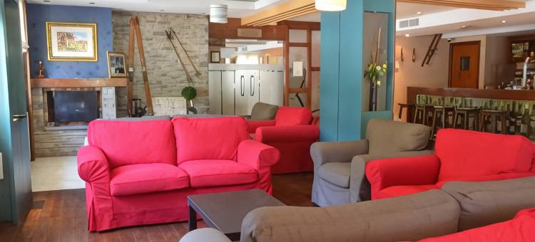 阿西维瓦尔达兰Spa酒店(Hotel Spa Acevi Val D’Aran)图片