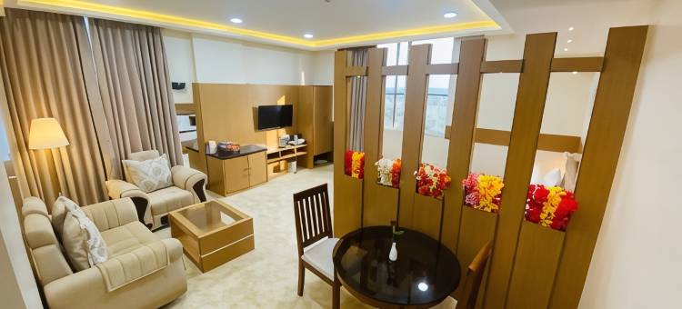 SR大陆酒店(S R Continental)图片